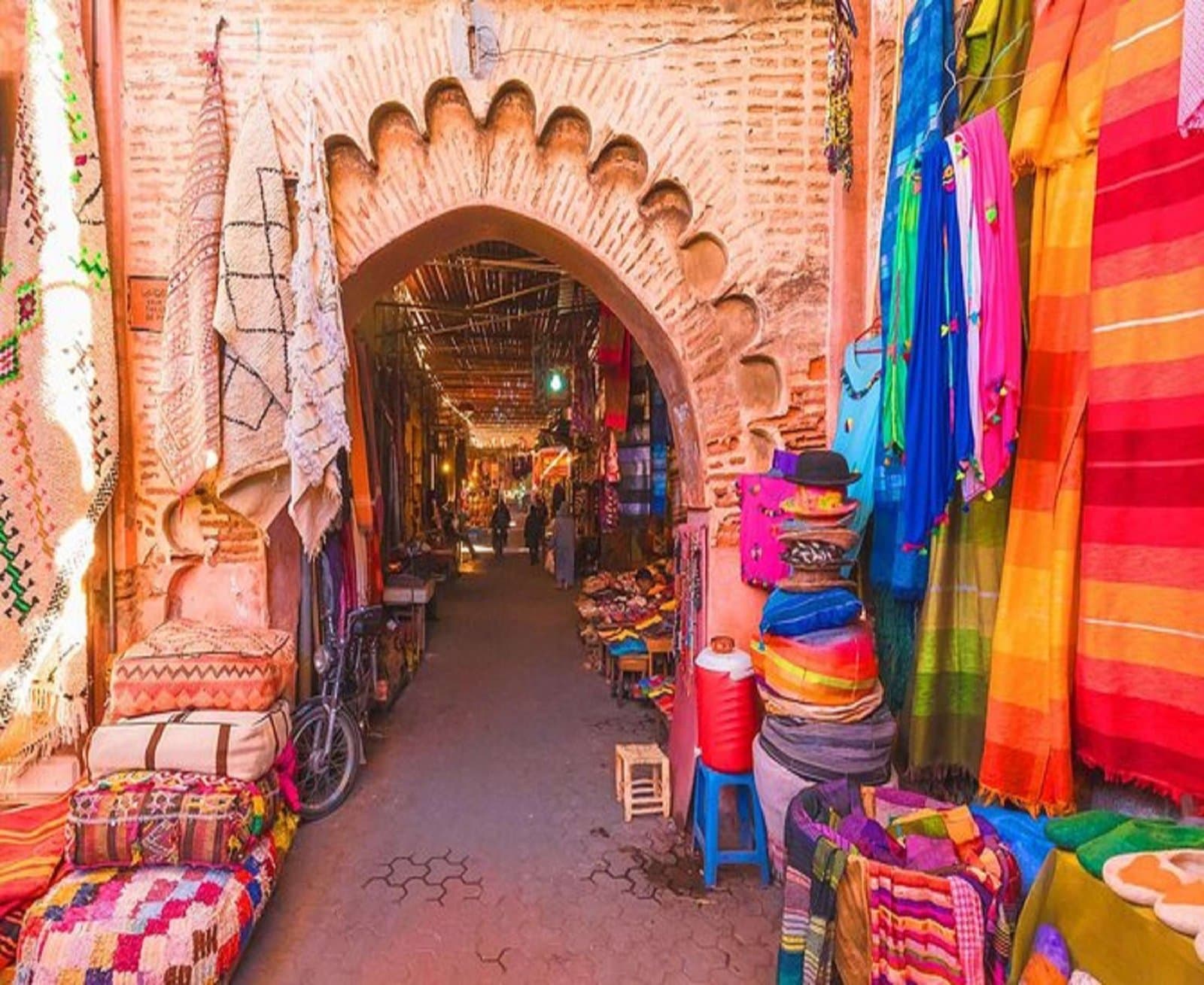 Marrakesh - Guided day trip from Taghazoute
