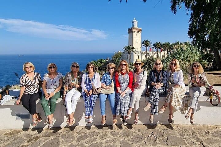 Tangier Shore Excursion: Panoramic City Tour for Cruise Travelers