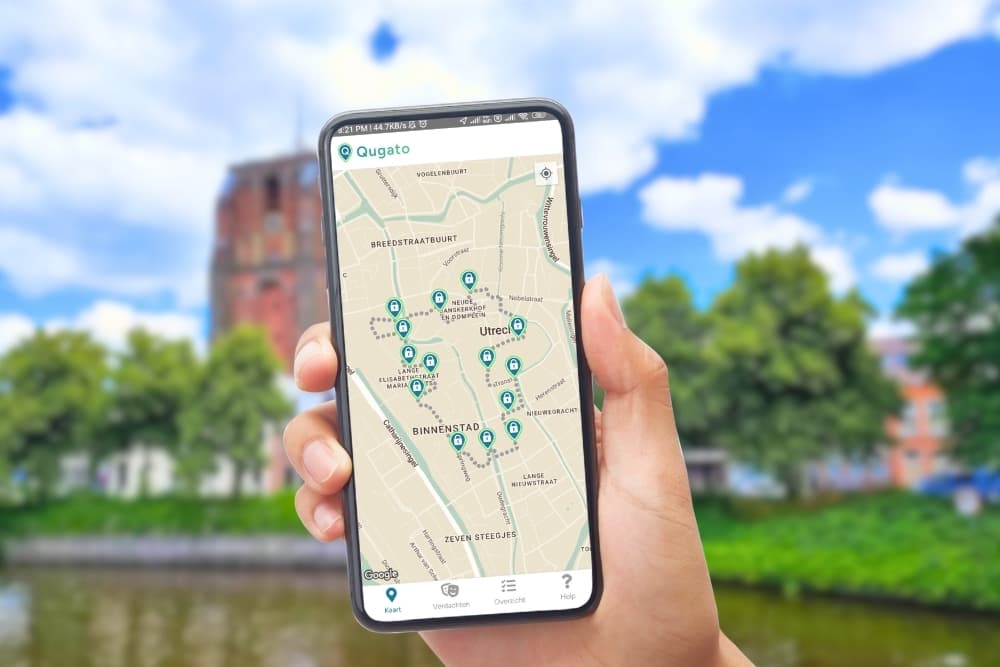 Leeuwarden Scavenger Hunt – Self-Guided City Detective Game