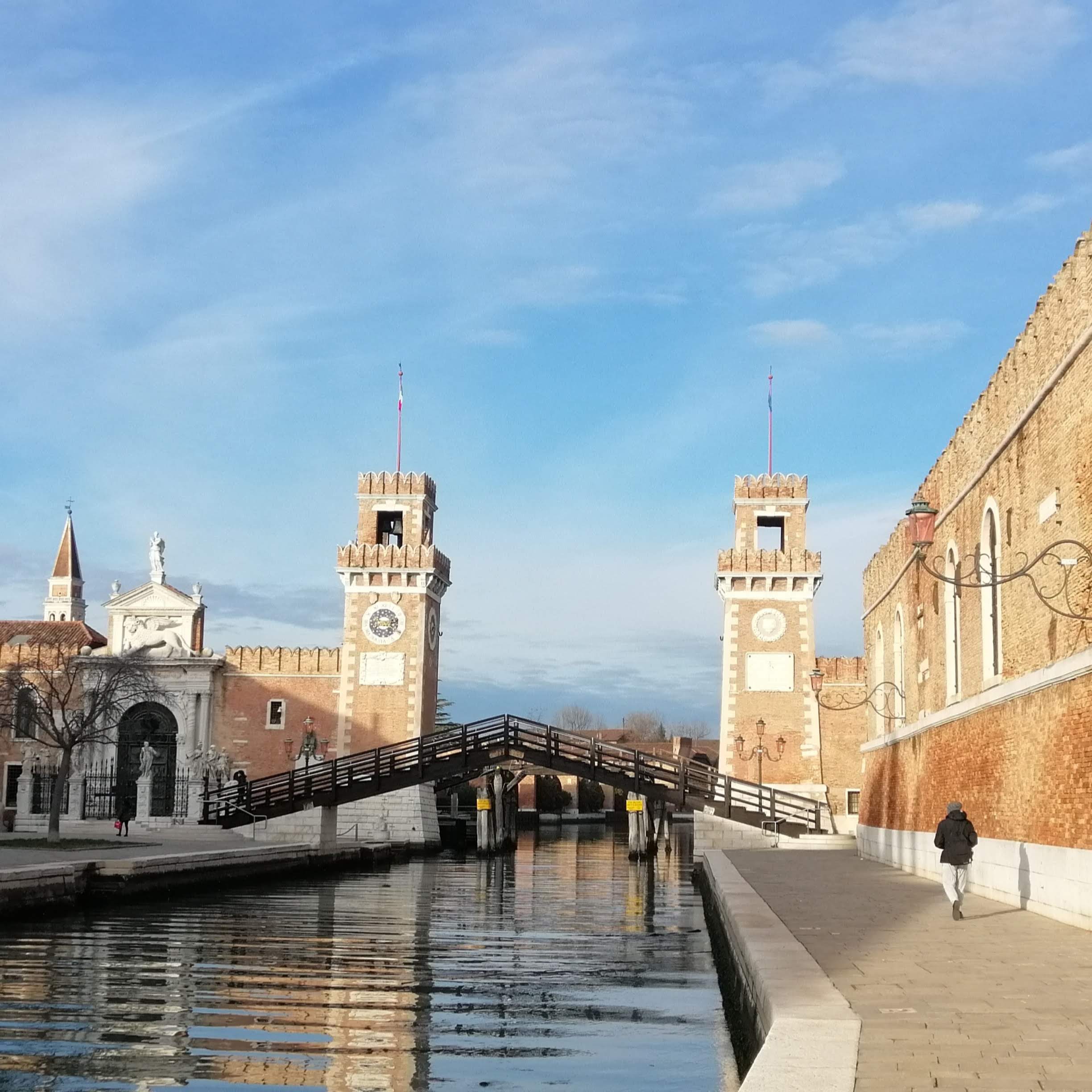 Venice Naval History: Museum & Arsenal Walking Tour