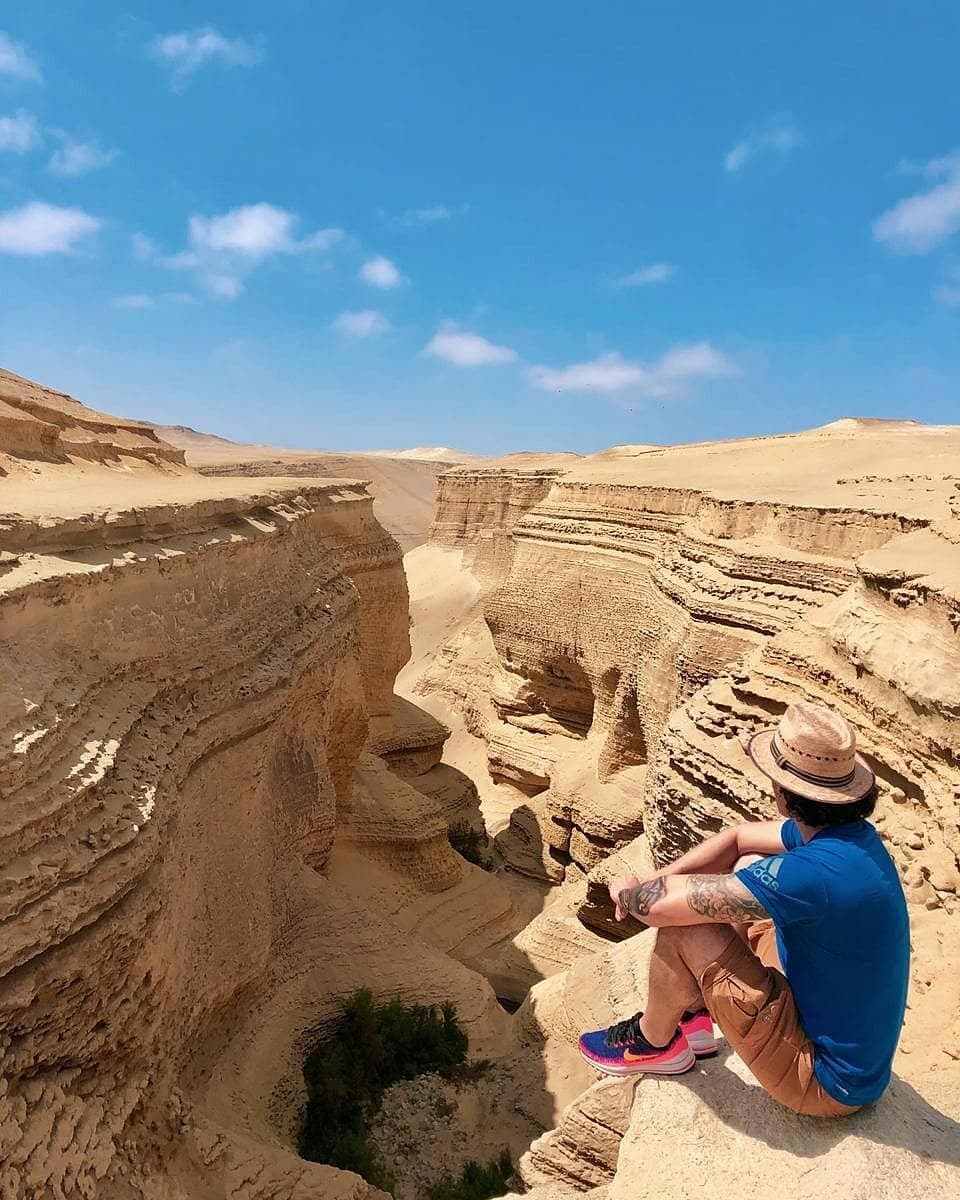 Ica-02 : Cañón de los Perdidos - Ica's Hidden Gem