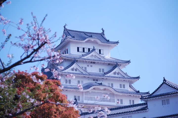 Explore Himeji Castle a Guided Walking Tour