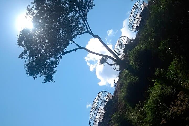 5 Day Luxury Salkantay Trek with Capsule & Machu Picchu