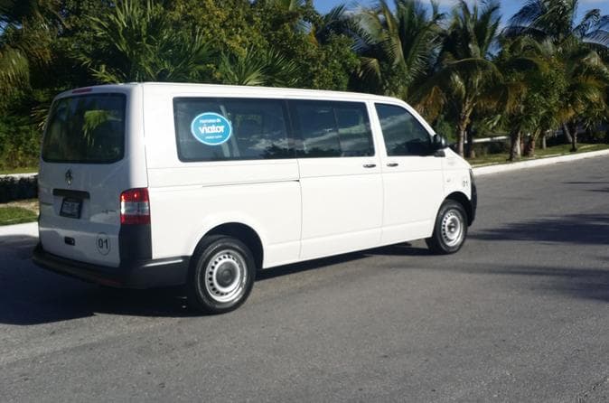 One-Way Private  Airport Transfer in Cancun & Riviera Maya 