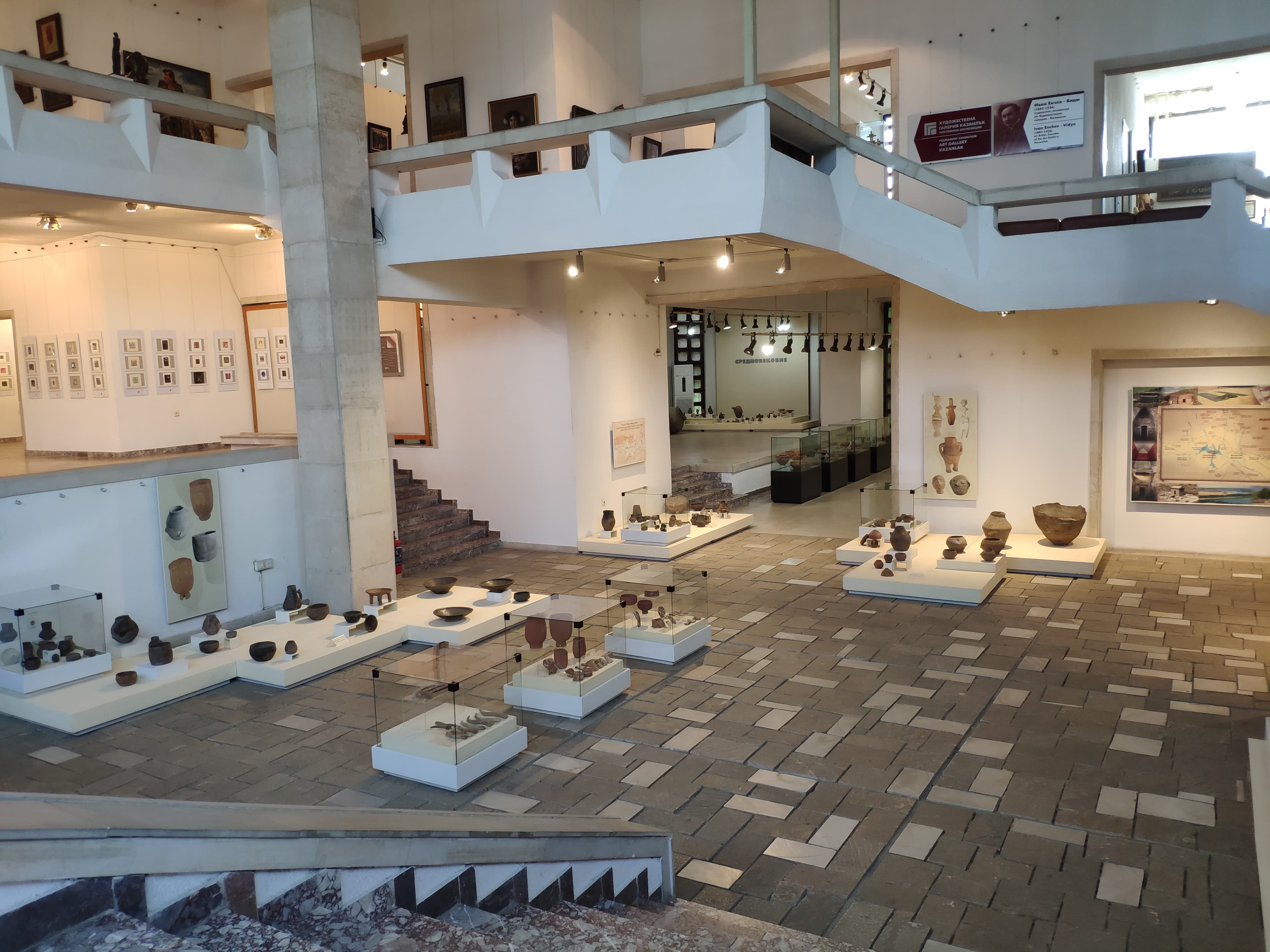 Self-Guided Tour in ISKRA Historical Museum