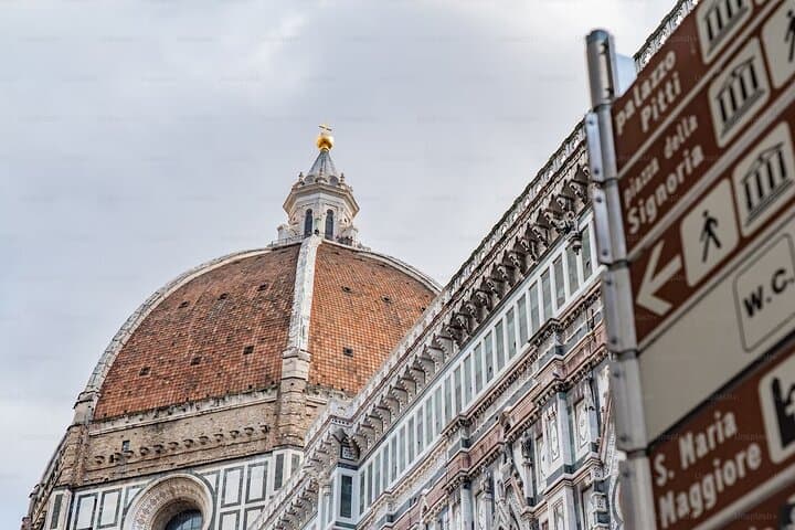 Private Luxury Transfer from Naples to Florence