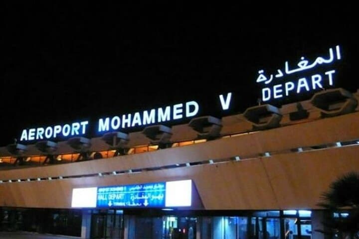 Private Transfer From Marrakech To Casablanca Airport (CMN)