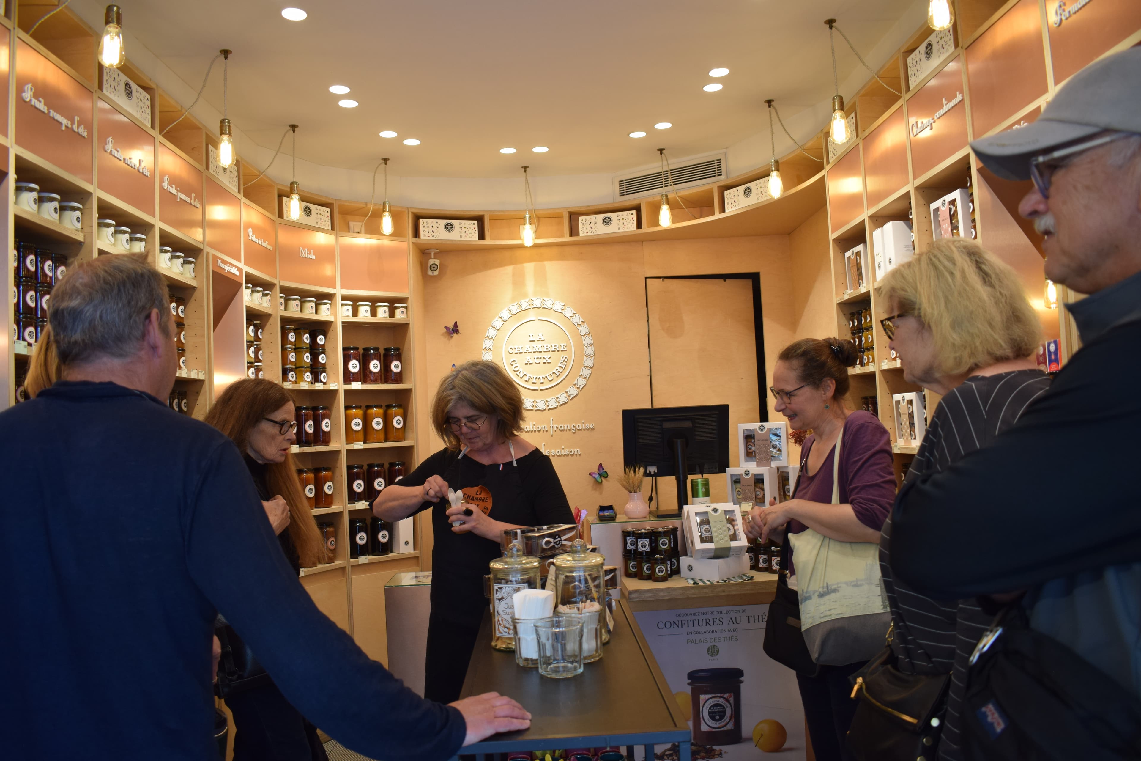 Paris: French cuisine in Saint-Germain-des-Prés