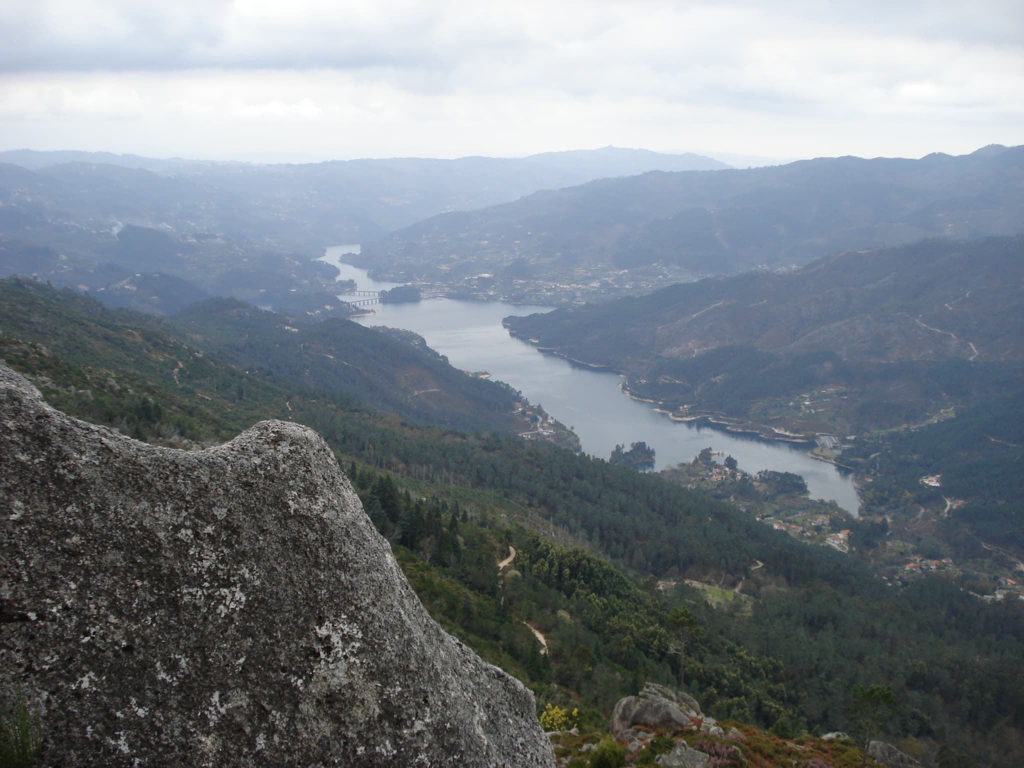 Private car transfer from Porto to Gerês