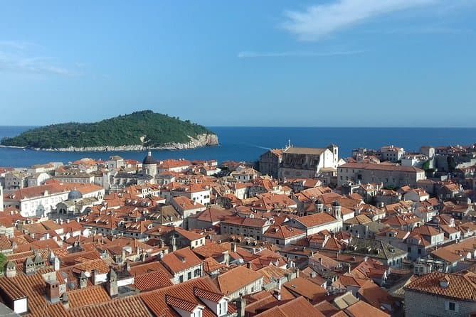 City Walls Sunset Tour