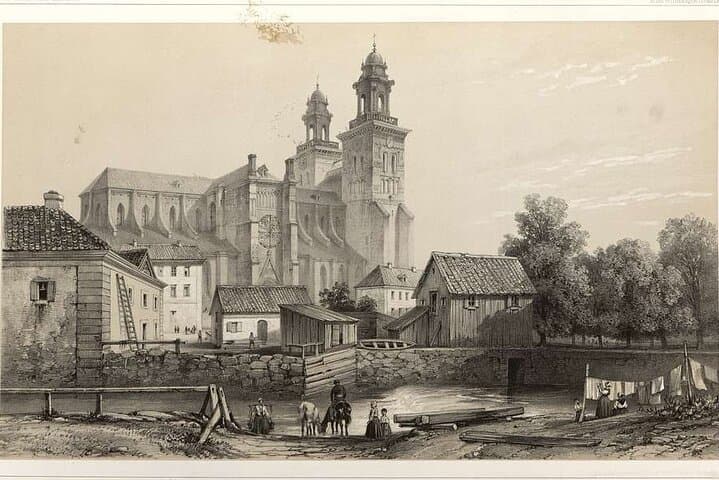 ROYAL Uppsala and VIKING Sigtuna PRIVATE Tour