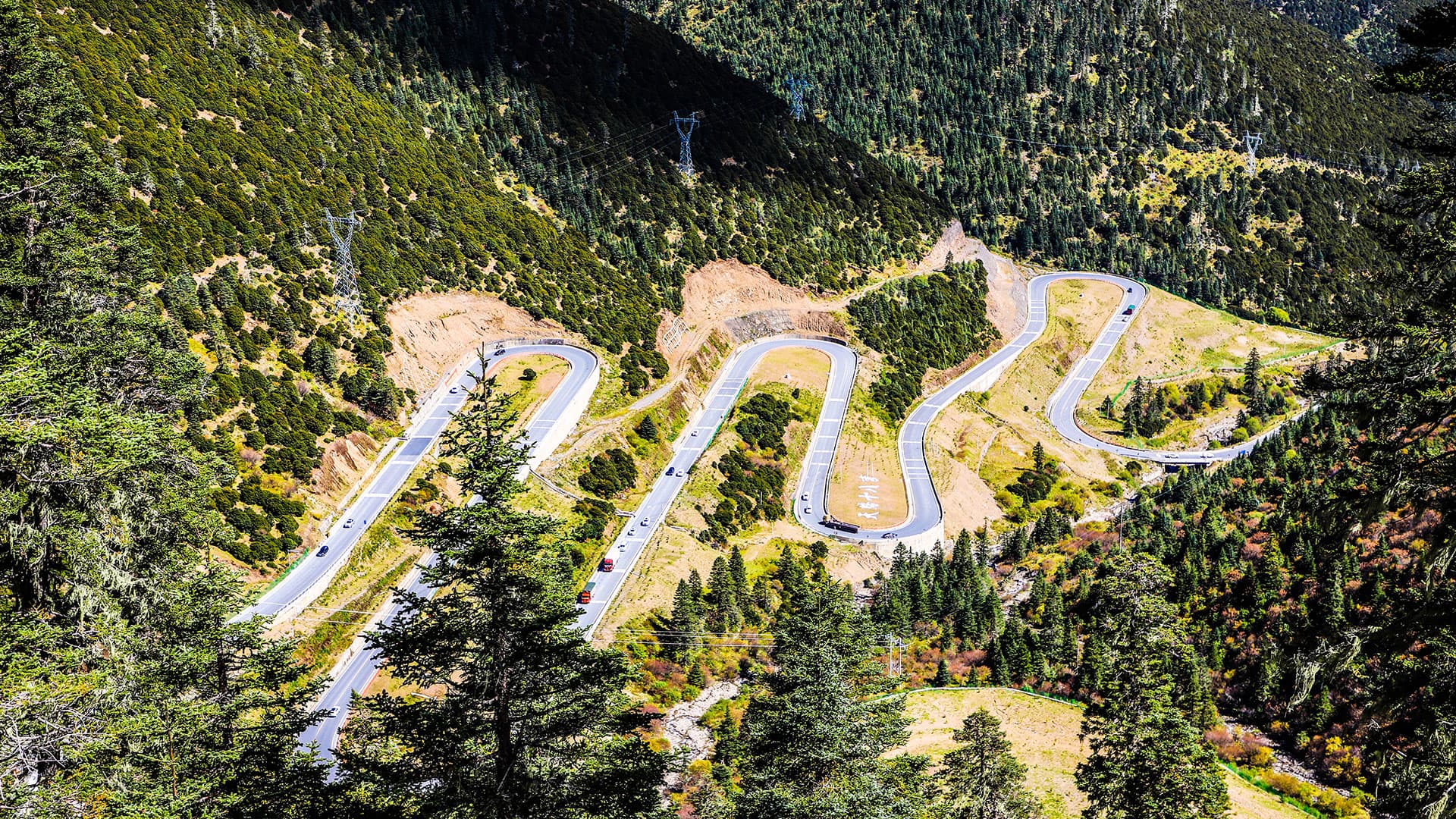 10-Day Adventure Tour from Chengdu to Lhasa on the Sichuan-Tibet Route