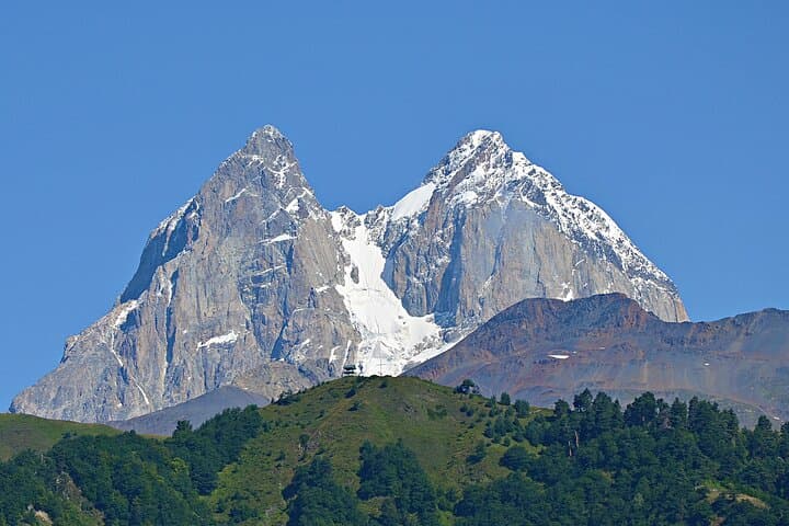 3-Day Private Mestia and Ushguli Tour from Tbilisi