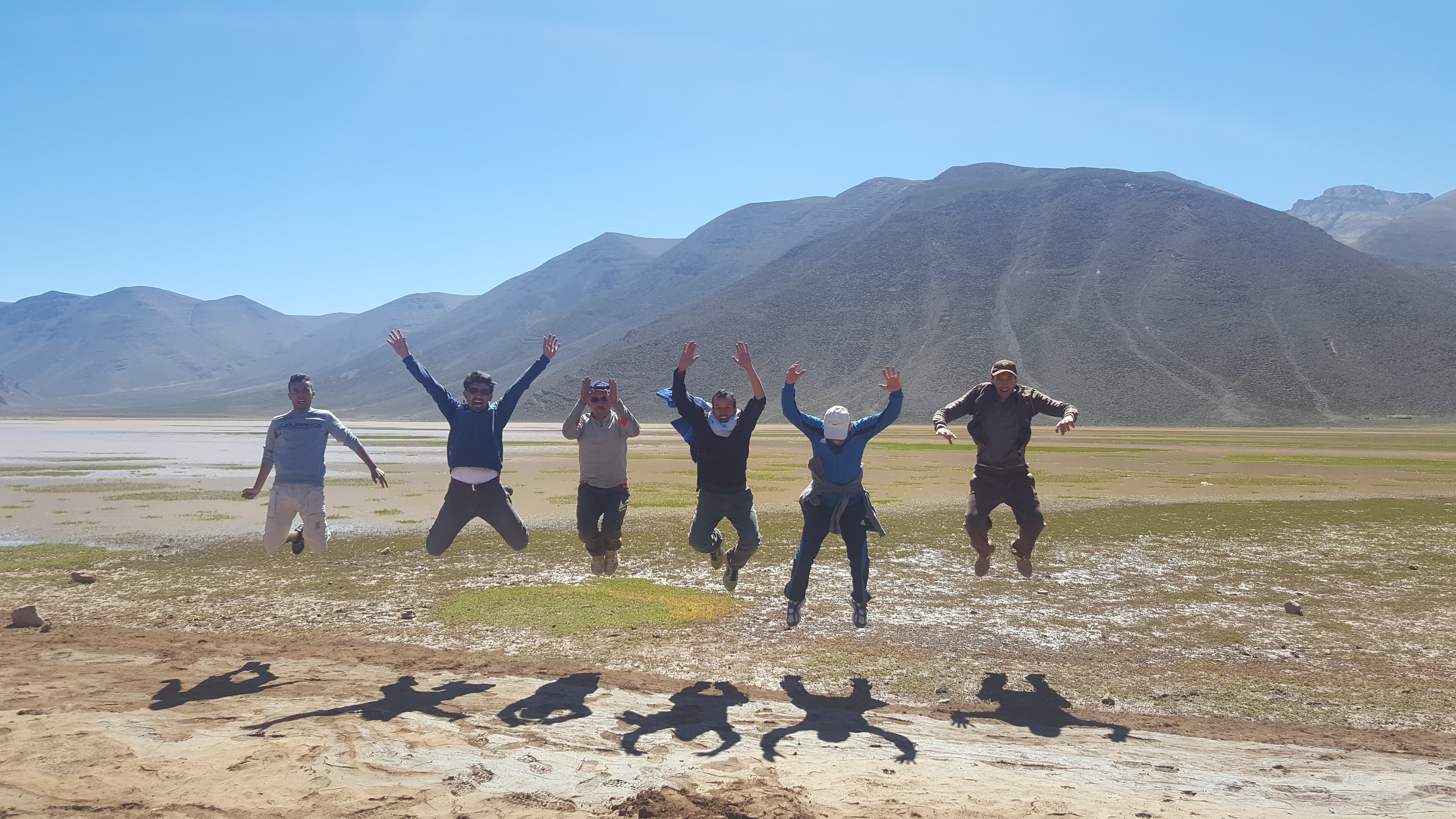 3 DAYS TO HAPPY VALLEY