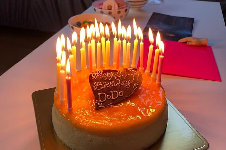 Birthday Dinner Surprise & Cat Dance at Safari Park Hotel