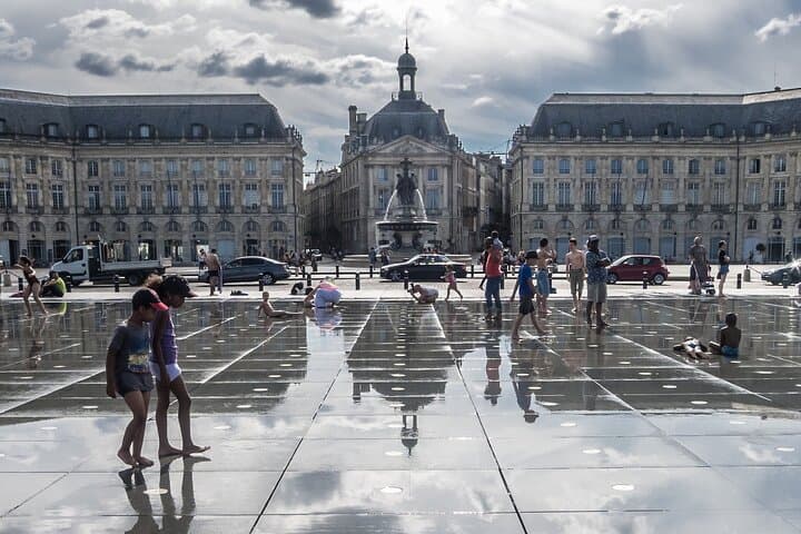 Private Direct Transfer From Donostia San Sebastian to Bordeaux