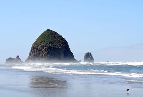 Oregon Coast Day Trip: Cannon Beach and Haystack Rock