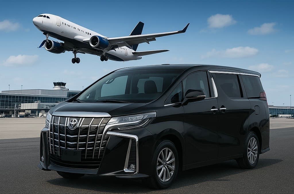 Premium Airport Transfer Kuala Lumpur