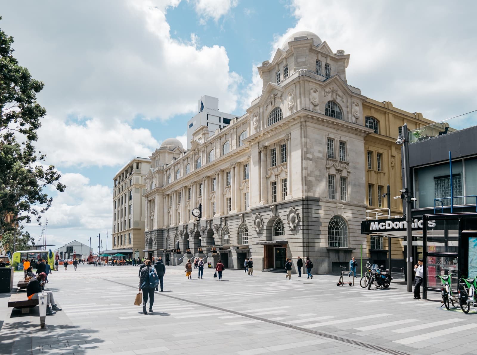Auckland Walking Tour (3 hours)