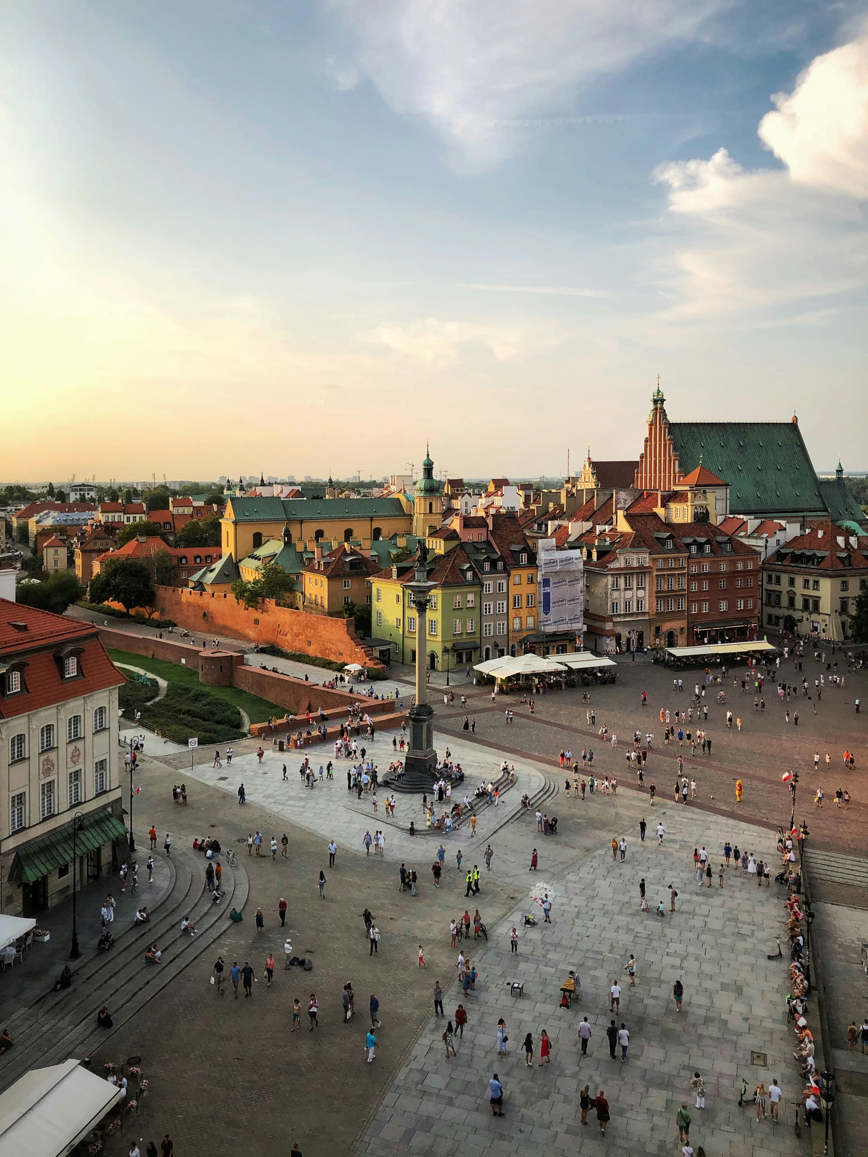 4. CityWalks in Warsaw