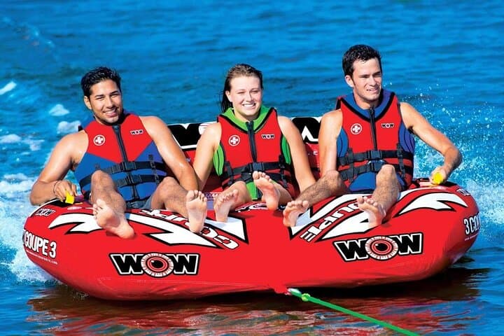  Shared Desert Safari and Sea Activities in Sharm El Sheikh