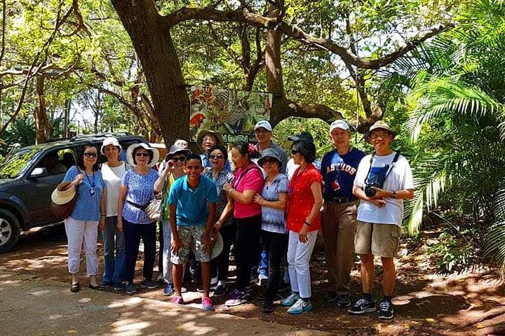 Mayan Eden Eco Park Tour, City Tour & Transfer