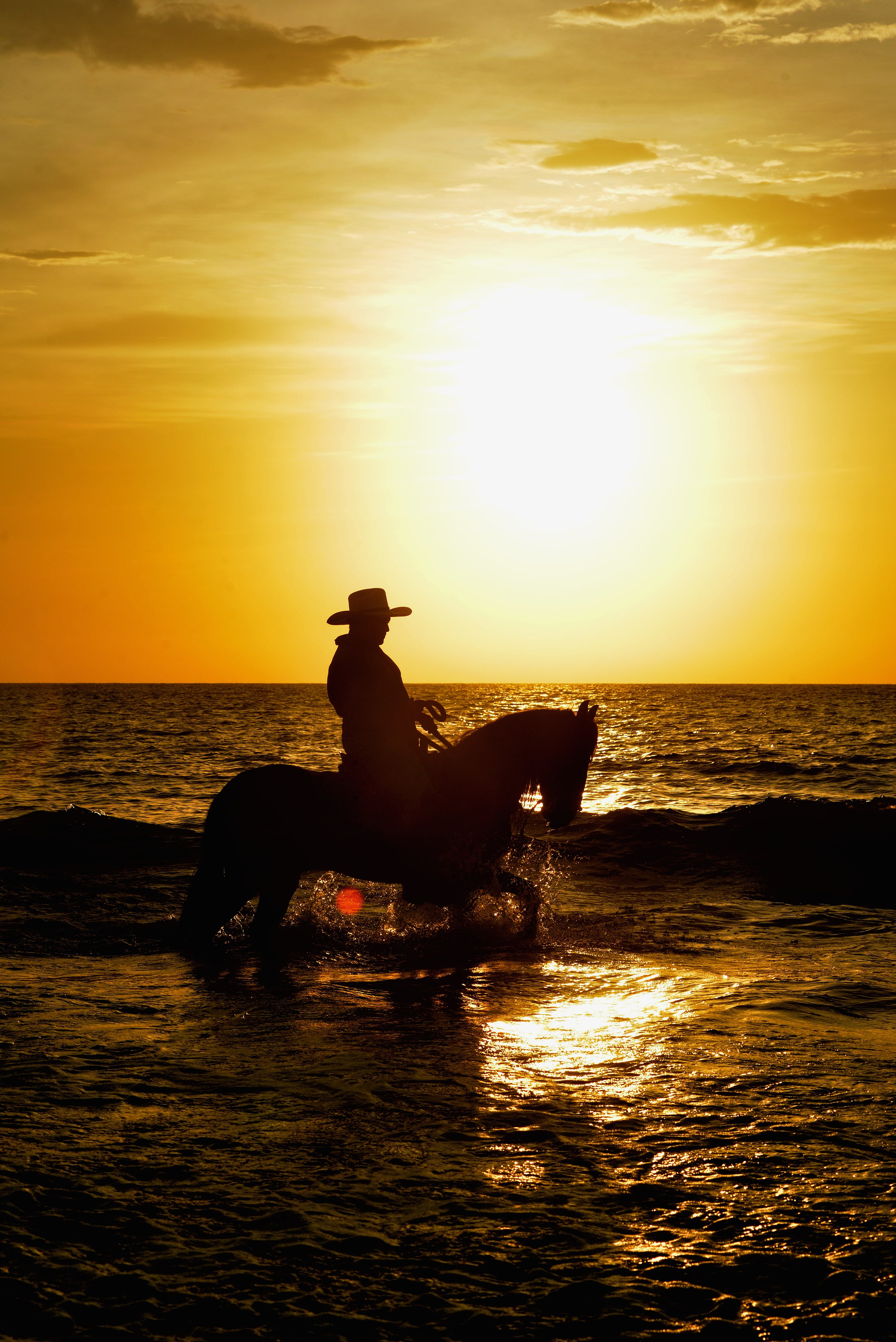 Paseo en Caballo en Manzanillo Cartagena