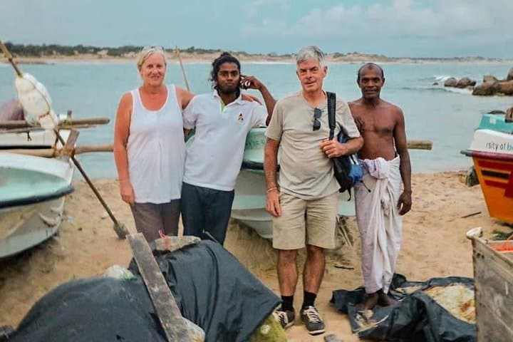 Negombo City to Colombo (CMB) Airport Private Transfer