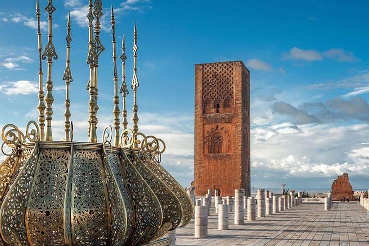 Casablanca Shore Excursion: Private Rabat Day Trip
