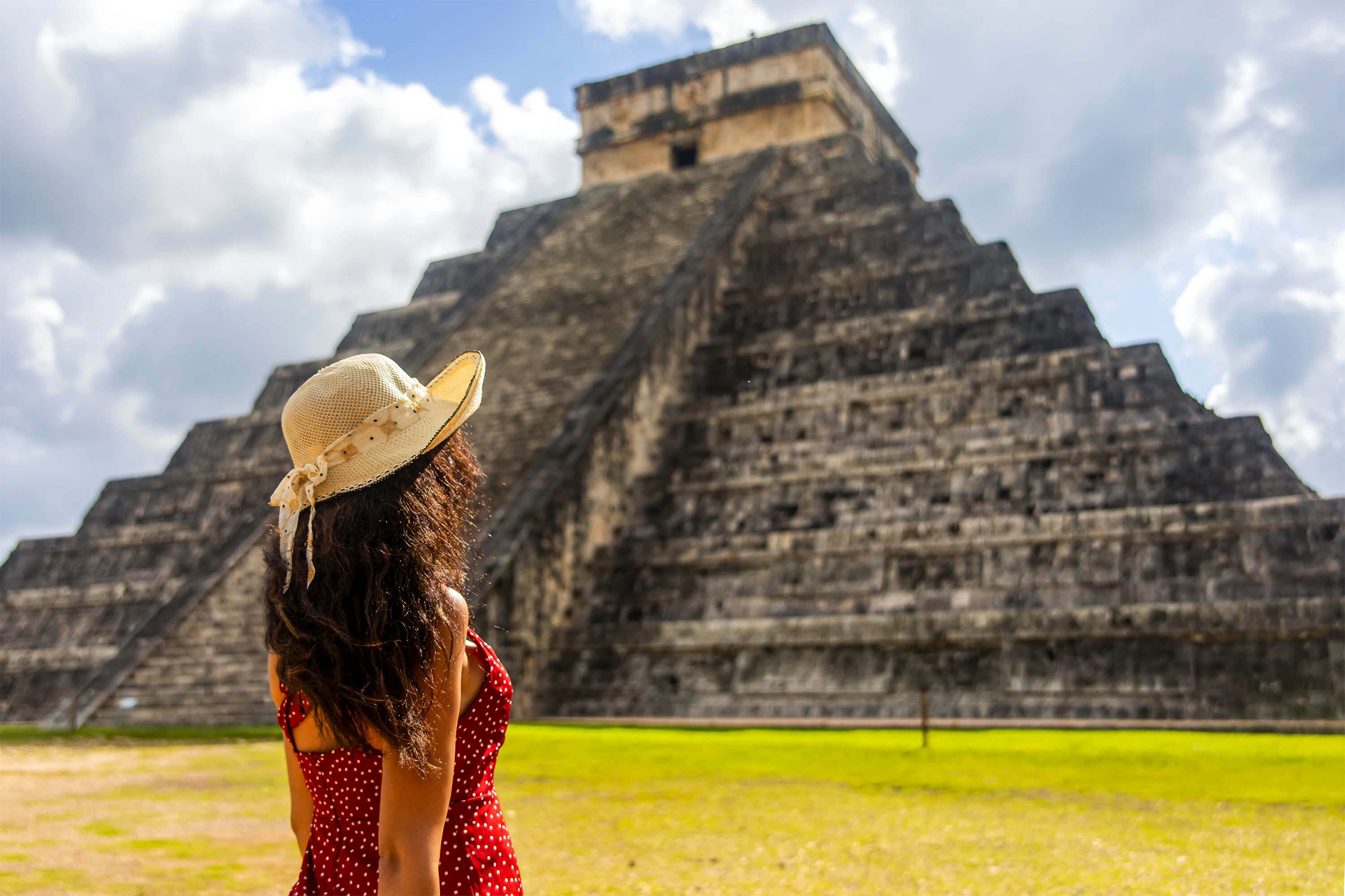 Chichen Itza Audioguide mobile app