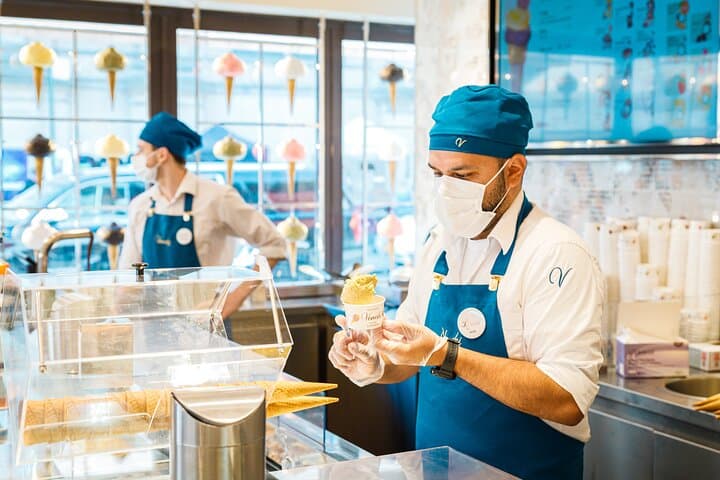 Great Food Tour of New York