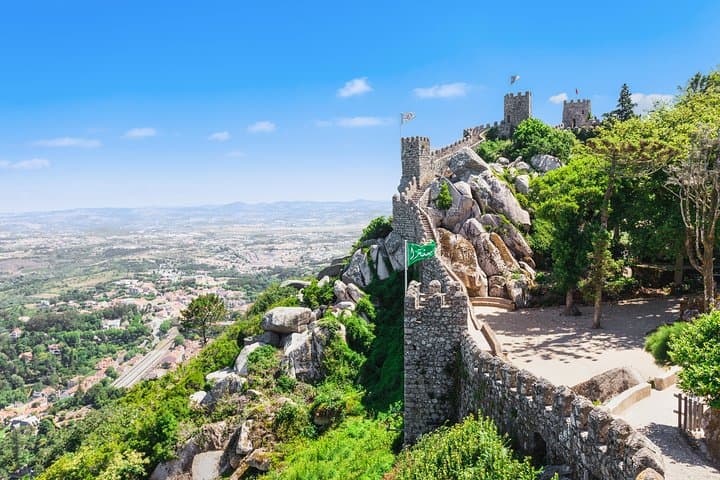 Sintra Private Tour 