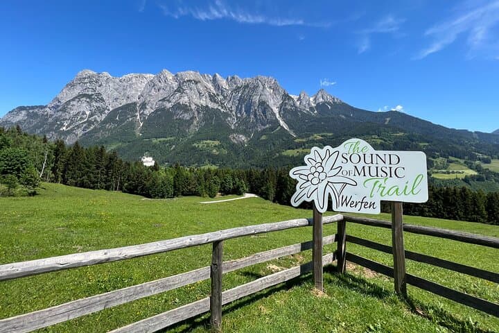 Private Sound of Music Experience with Elisabeth von Trapp Family