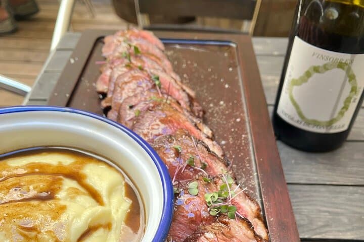 Sommelier Course by Pce's Vineyard with Wine and Food