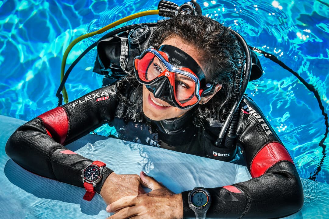 PADI Scuba Diver Course