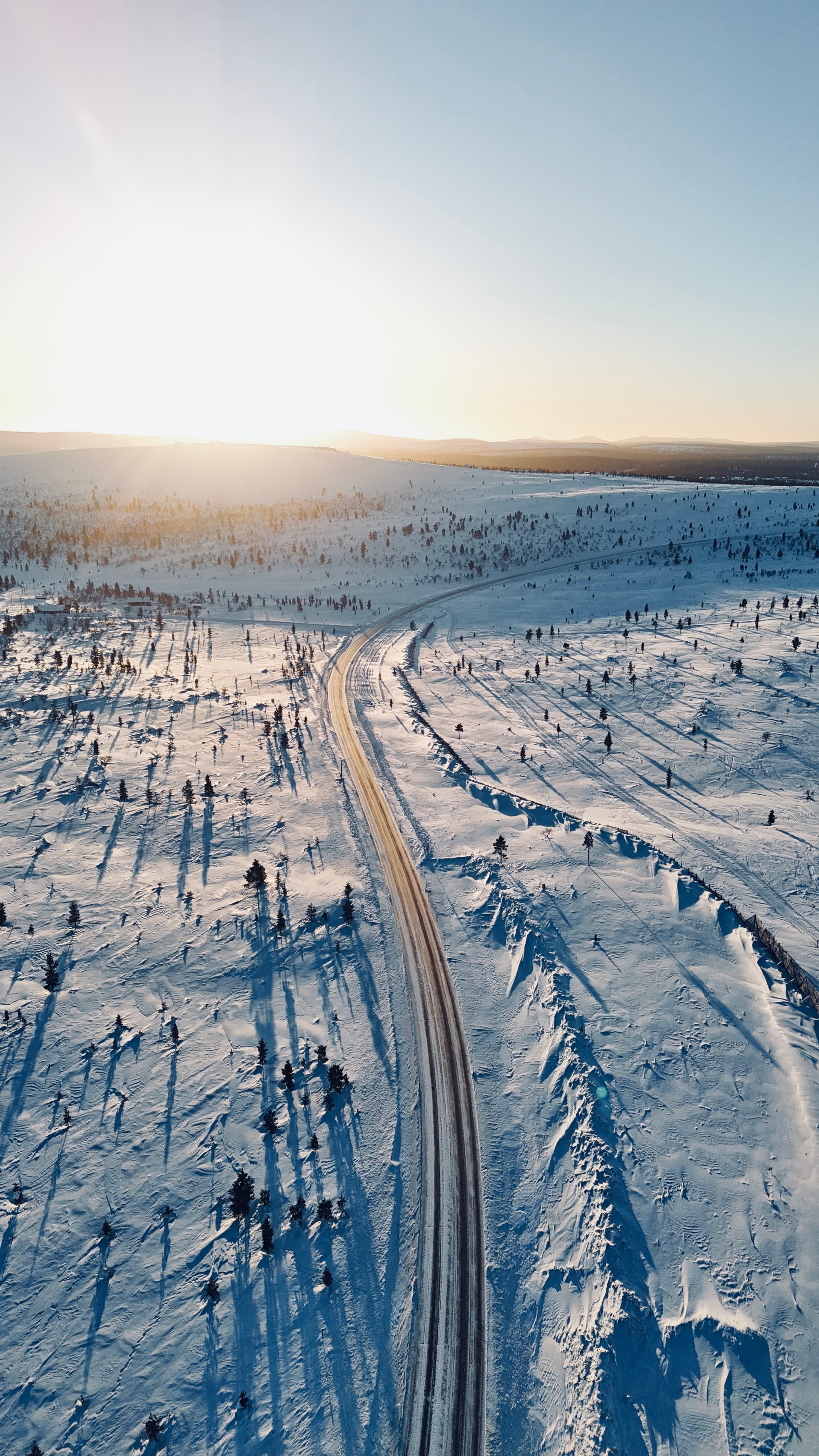Private Half-Day Snowshoe Adventure