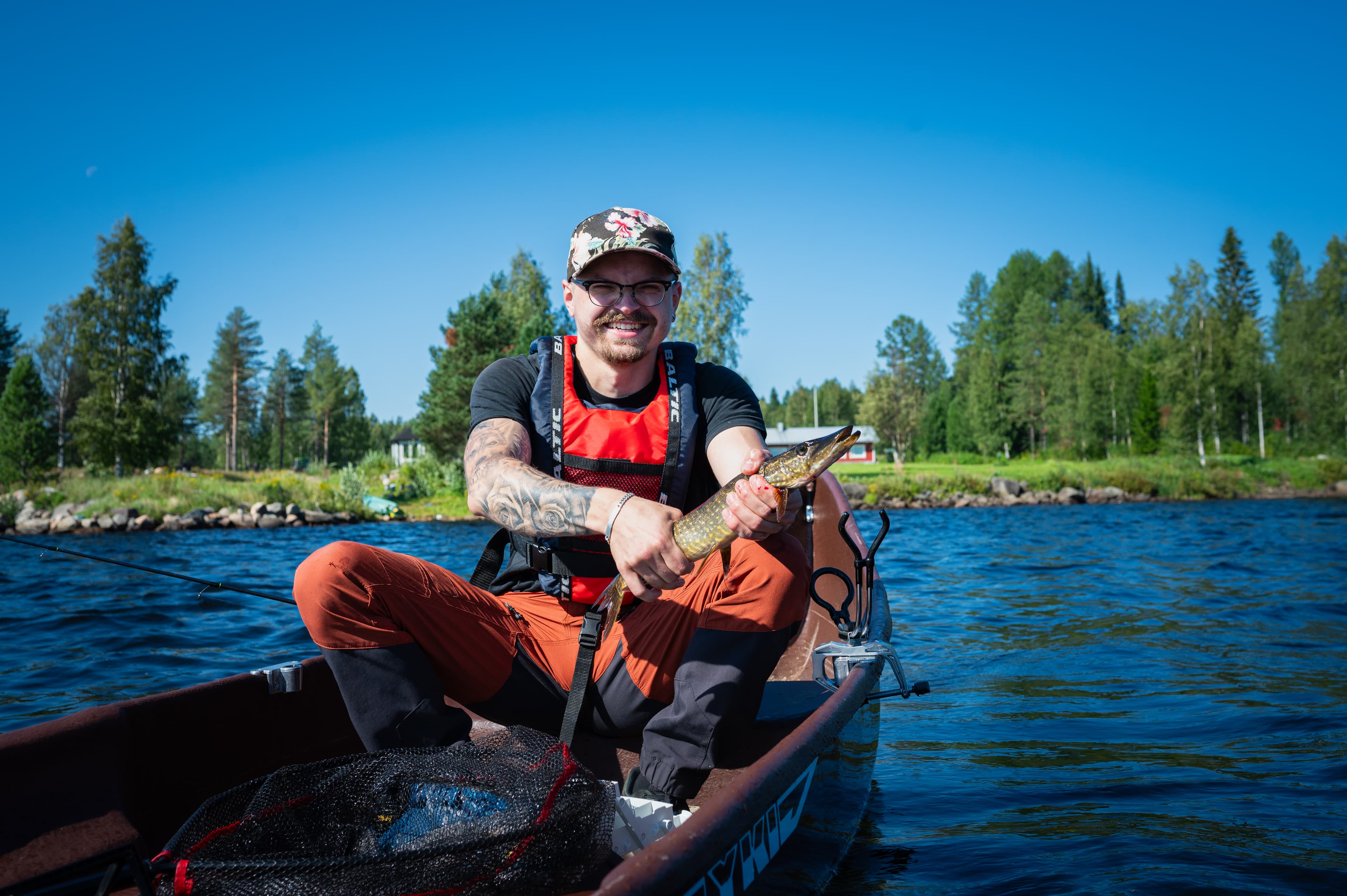 Asking for Ahti’s Summer Treats (Small-Group)