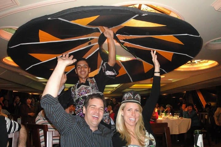 Private Nile River, Dinner Cruise with Egyptian Show
