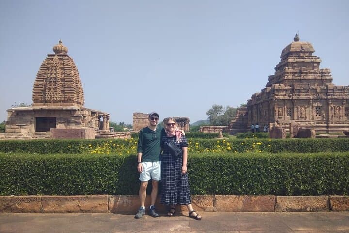 Deccan & Dravin Temples in South India