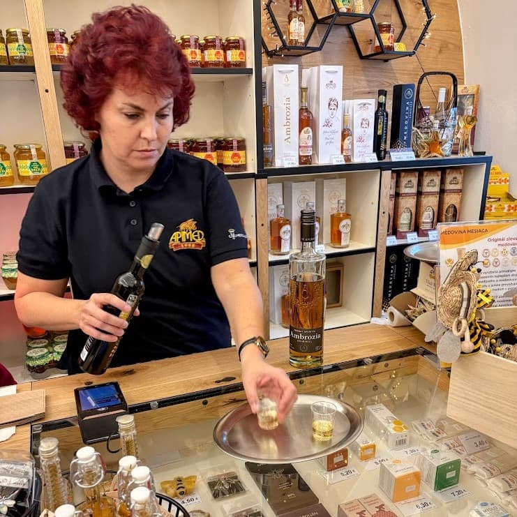 Bratislava Mead and Honey Tasting 