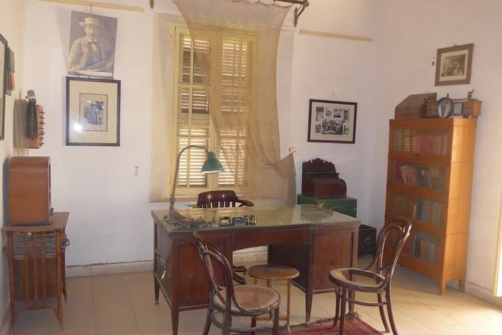 King Tut Tomb & Carter House Private Tour with Guide & Tickets