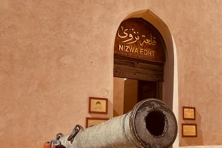Full-Day Group Tour At Nizwa 