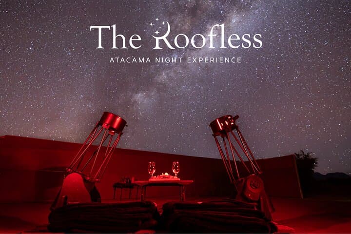 The Roofless Experience San Pedro de Atacama Stargazing Tour