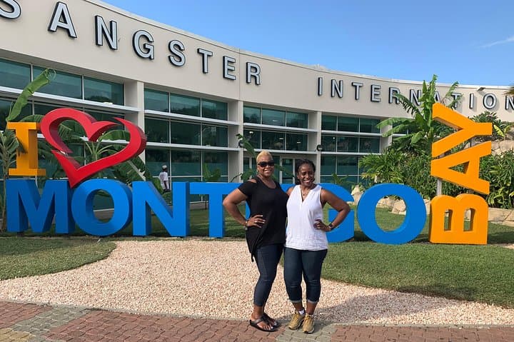 MBJ Airport Transfer to: Ocho Rios/Negril/Bahia/Princess Hotel