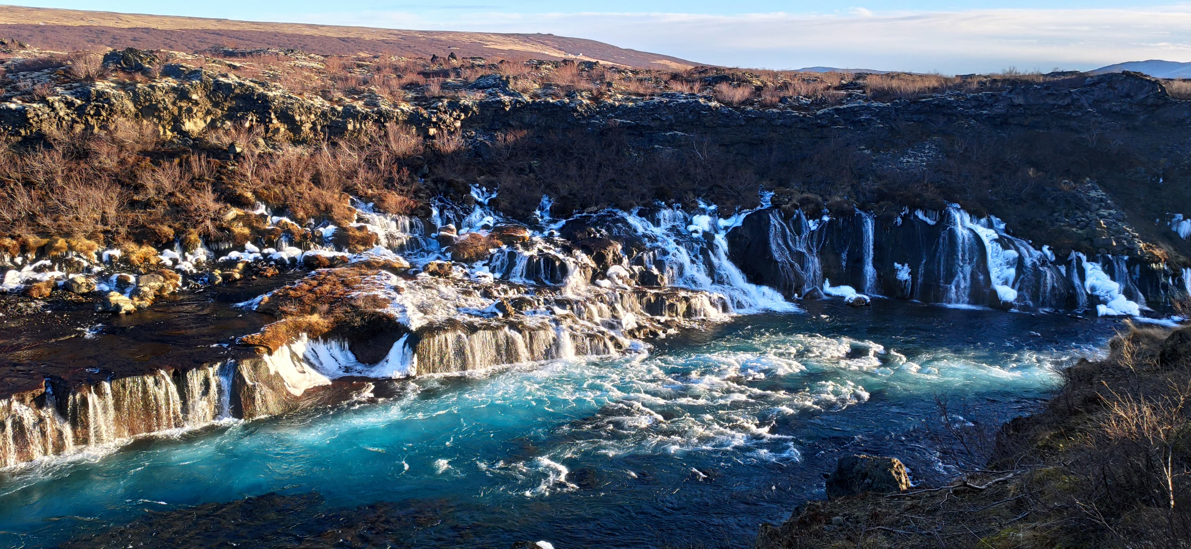 Customizable & Private 8 Hour Iceland Tour in a New Mercedes Benz V-Class Luxury Van
