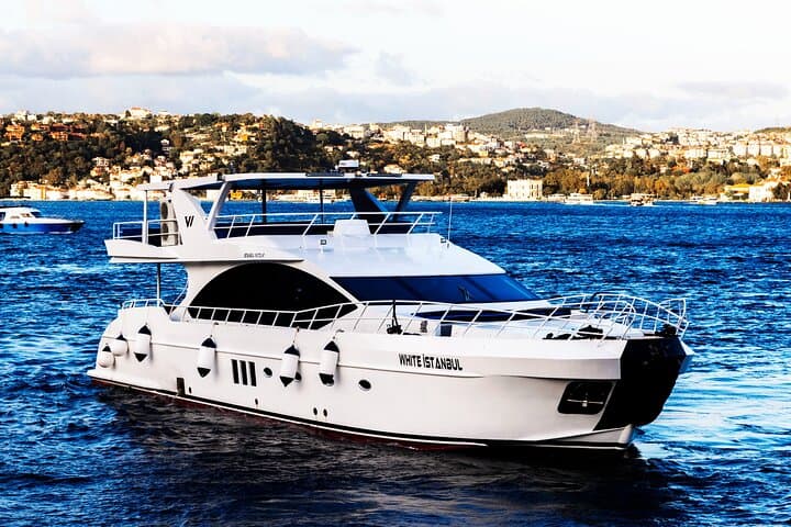 Private Istanbul Bosphorus Yacht Cruise