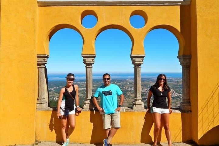 Sintra And Cascais Private Tour : Let us put Sintra in your Heart