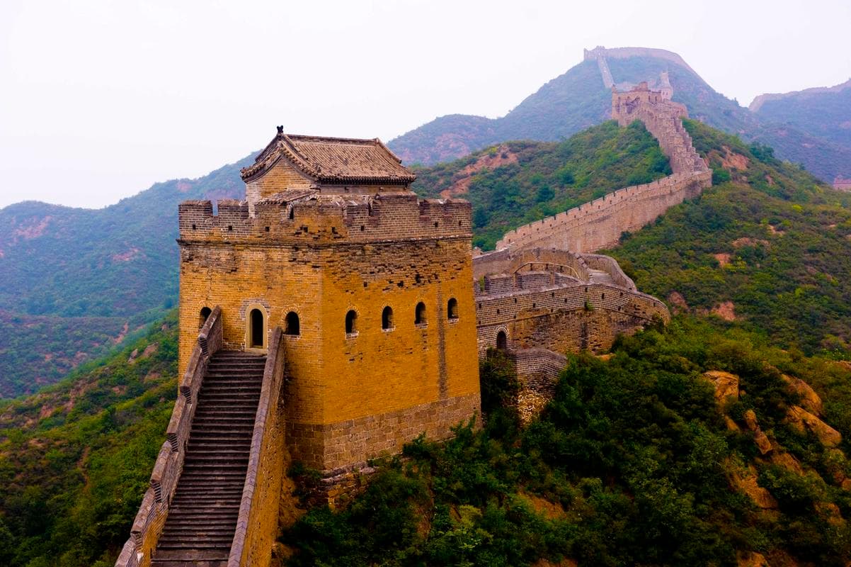 Private Transfer: Independent Tour to Jinshanling Great Wall with How-To Guide