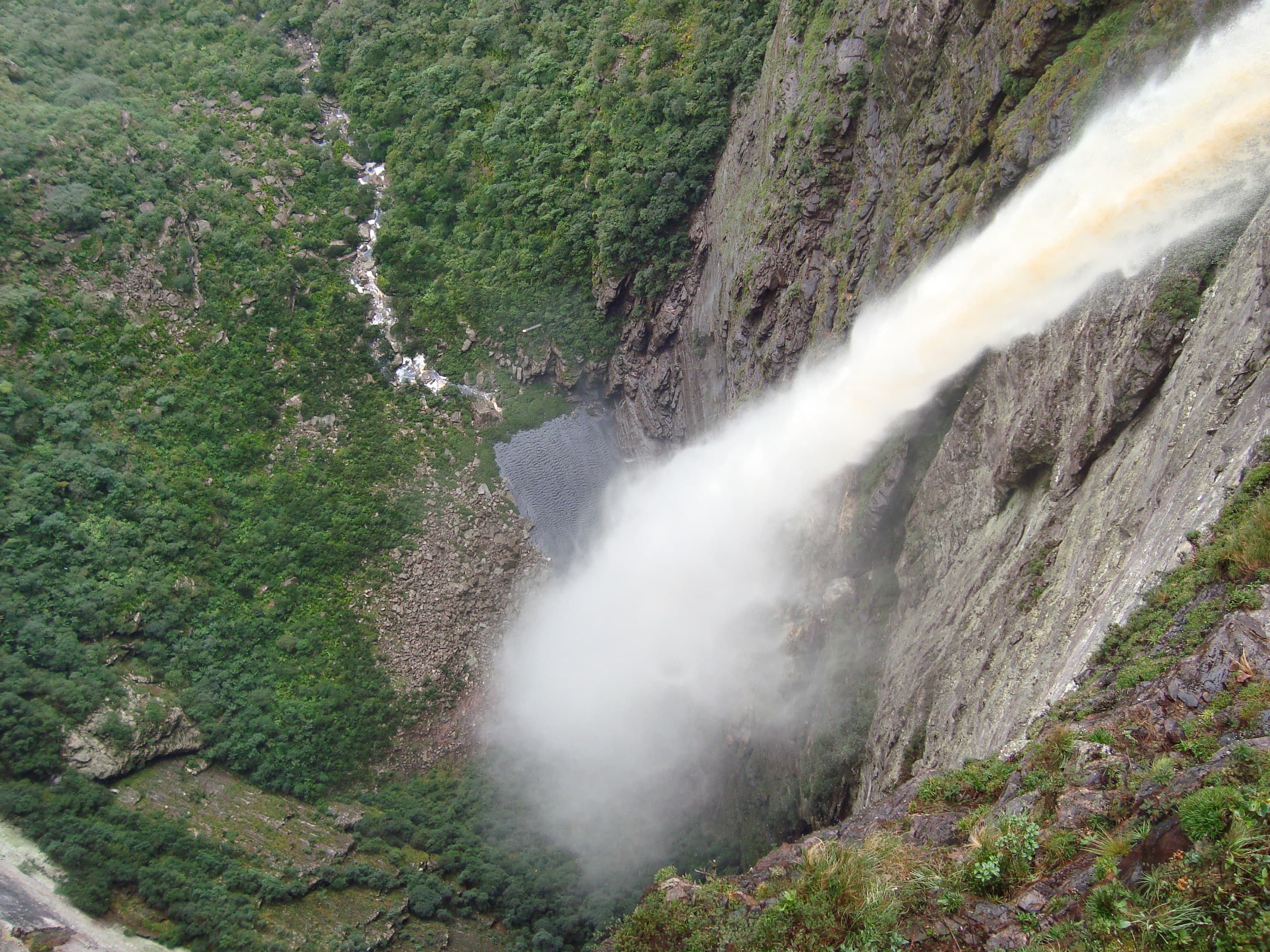 Vale do Pati & Fumaça - 4 days trekking, Chapada Diamantina - BA