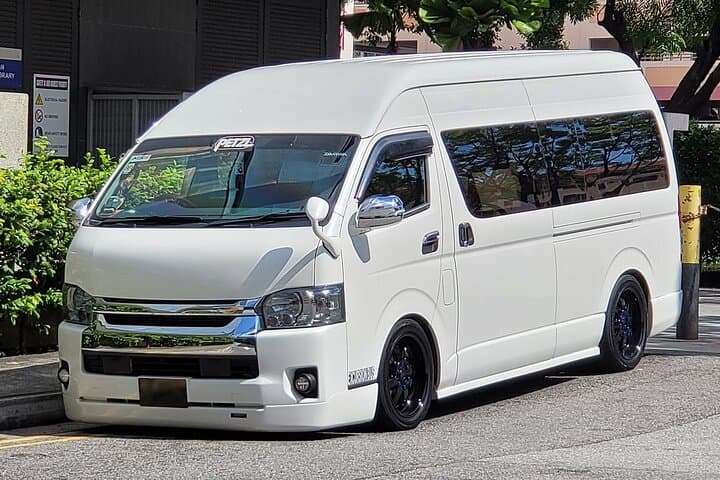 El Nido to Puerto Princesa Bus